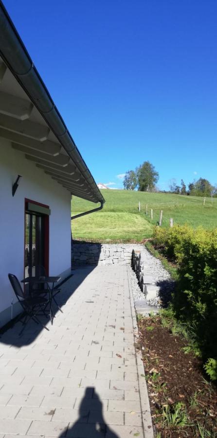 Ferienhaus Rosenberg Jandelsbrunn Exterior foto